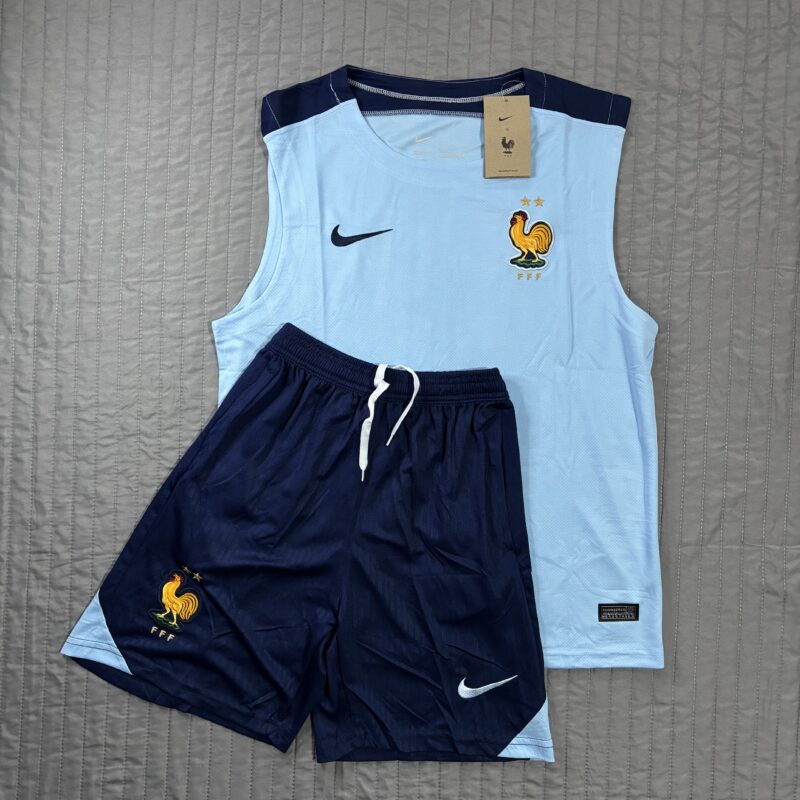Conjunto de entrenamiento Francia 2026/27 (IMPORTADO)