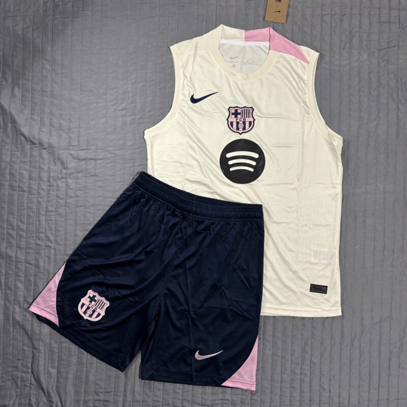 Conjunto de entrenamiento Barcelona 2026/27 (IMPORTADO)