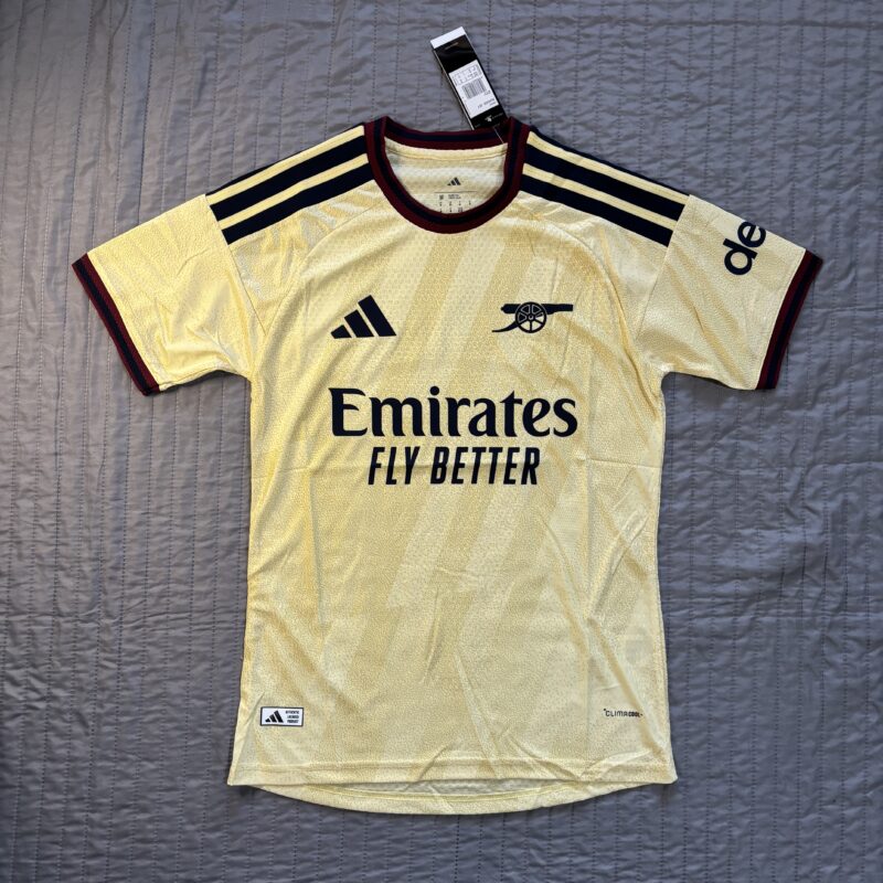 Camiseta Arsenal suplente TEMPORADA 2026/27 - "VERSION JUGADOR"
