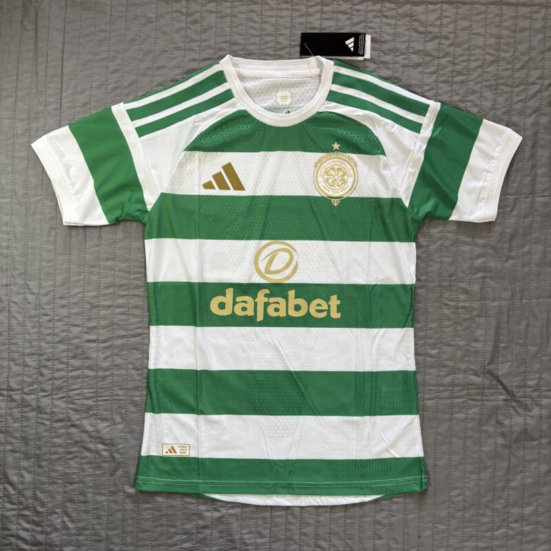 Camiseta Celtic titular TEMPORADA 2026/27 - "VERSION JUGADOR"