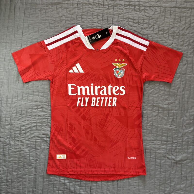 Camiseta Benfica titular TEMPORADA 2026/27 - "VERSION JUGADOR"