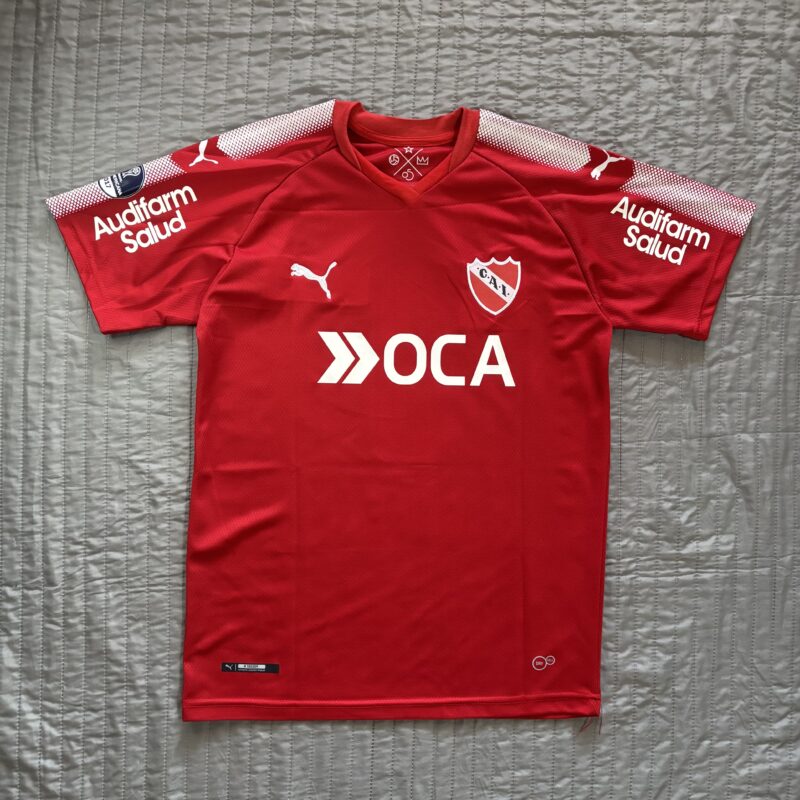 Camiseta Independiente titular 2017 - Tagliafico