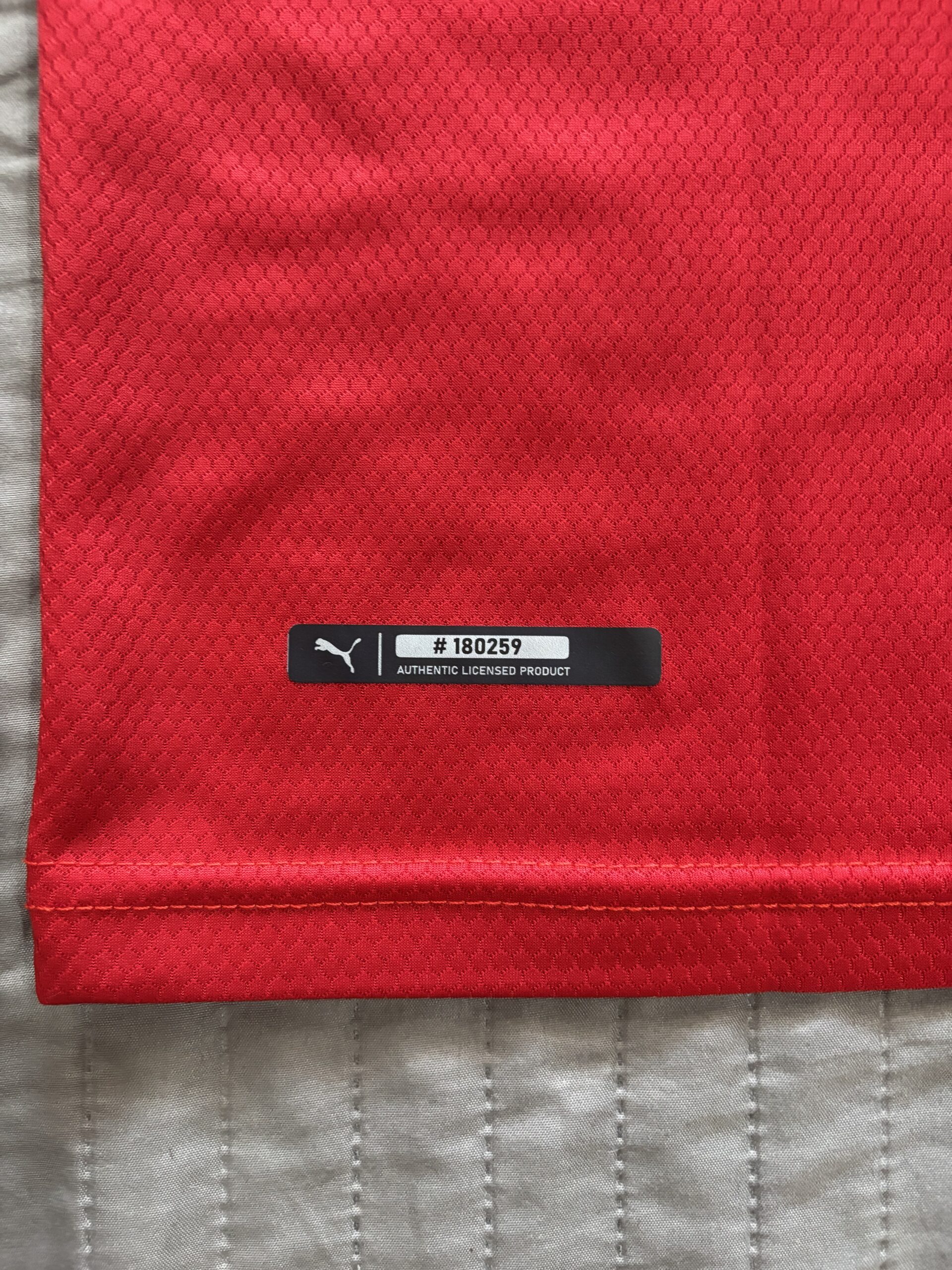 Camiseta Independiente titular 2017 - Tagliafico - Image 7