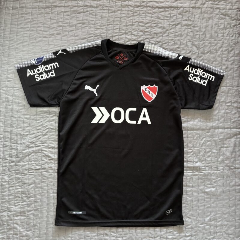 Camiseta Independiente suplente 2017 - Tagliafico