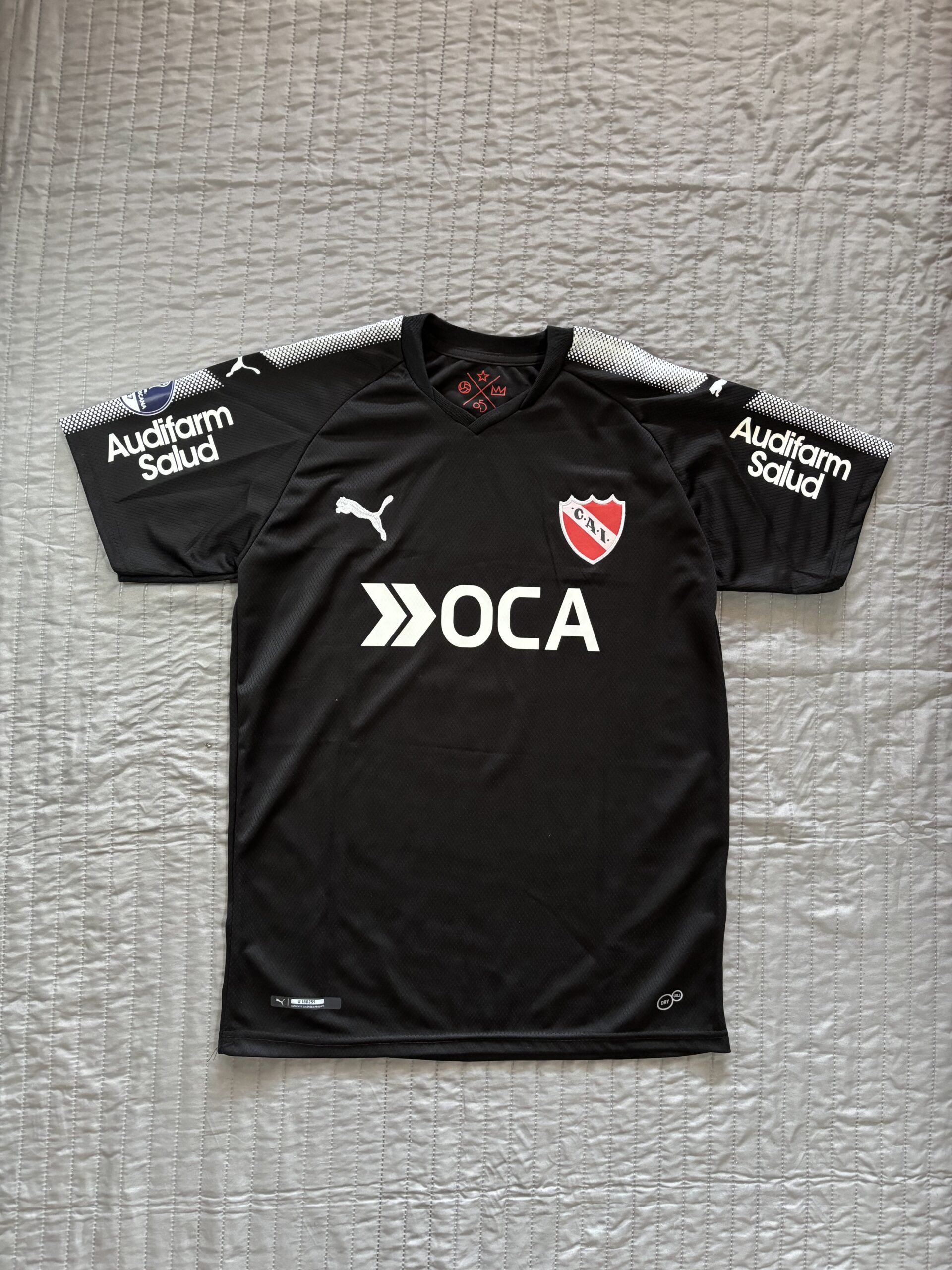 Camiseta Independiente suplente 2017 - Tagliafico