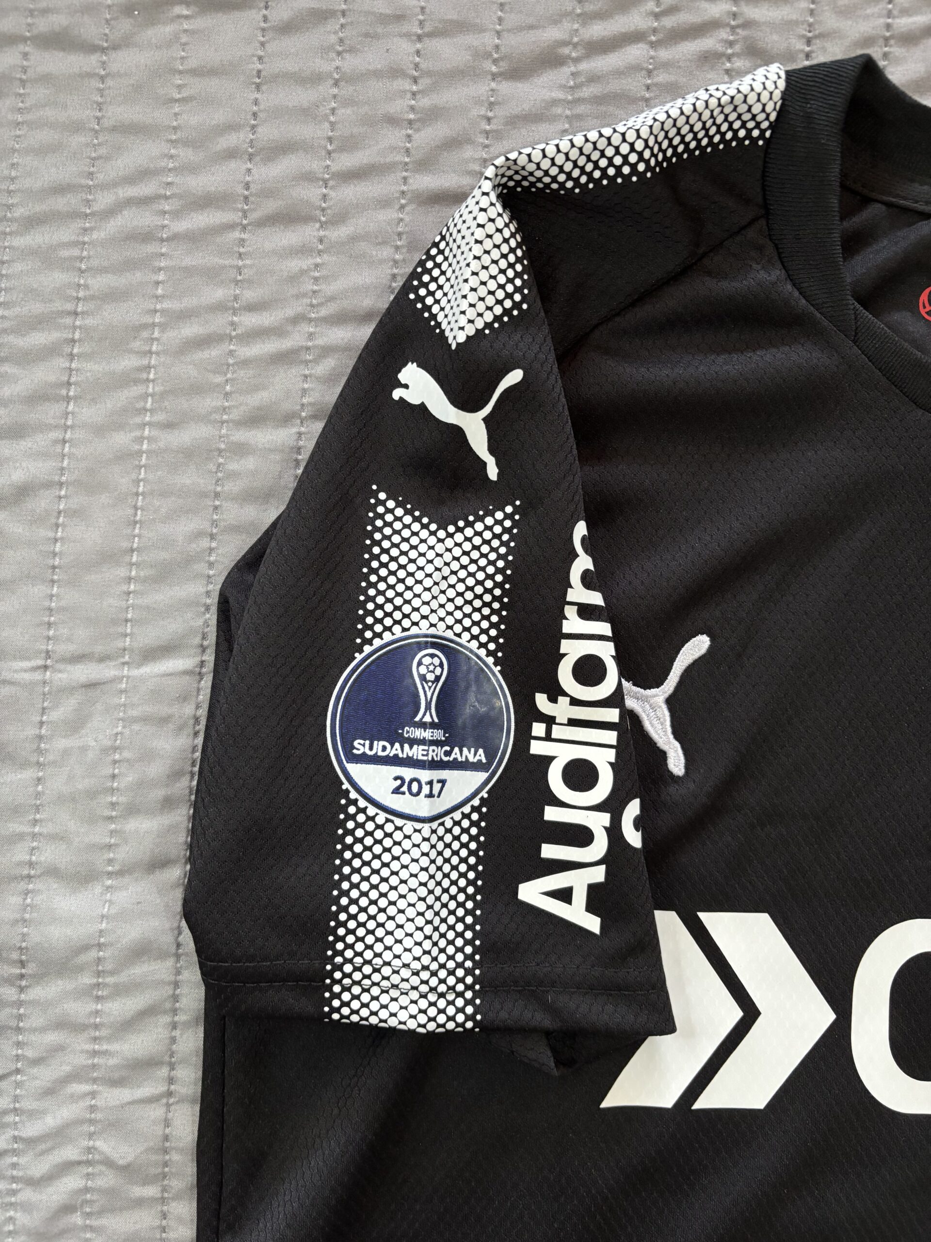 Camiseta Independiente suplente 2017 - Tagliafico - Image 3