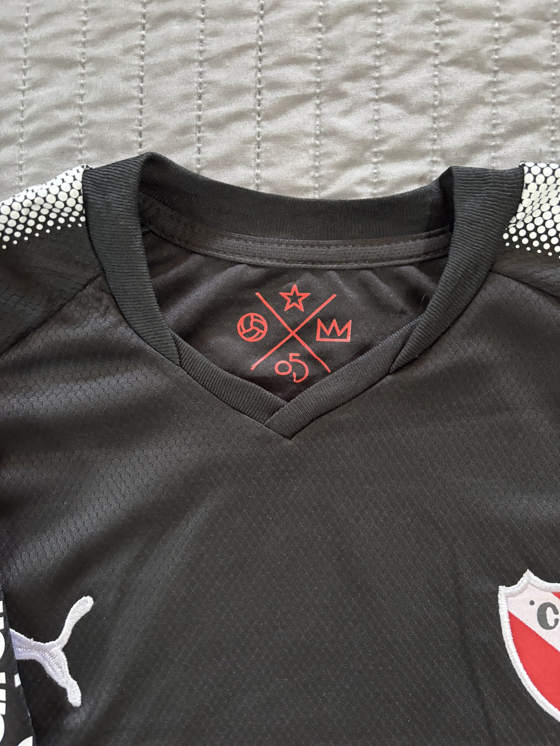 Camiseta Independiente suplente 2017 - Tagliafico - Image 5