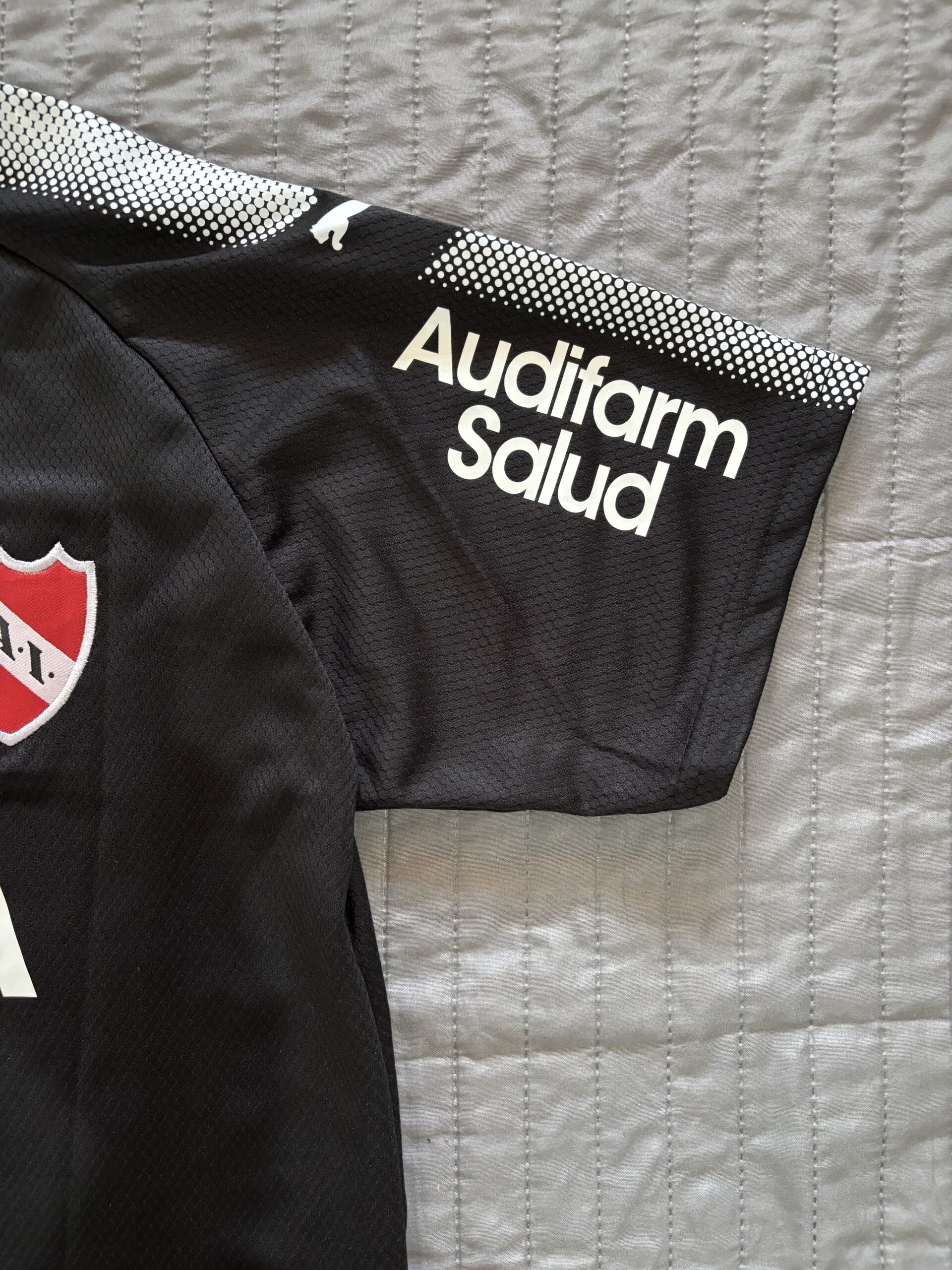 Camiseta Independiente suplente 2017 - Tagliafico - Image 4