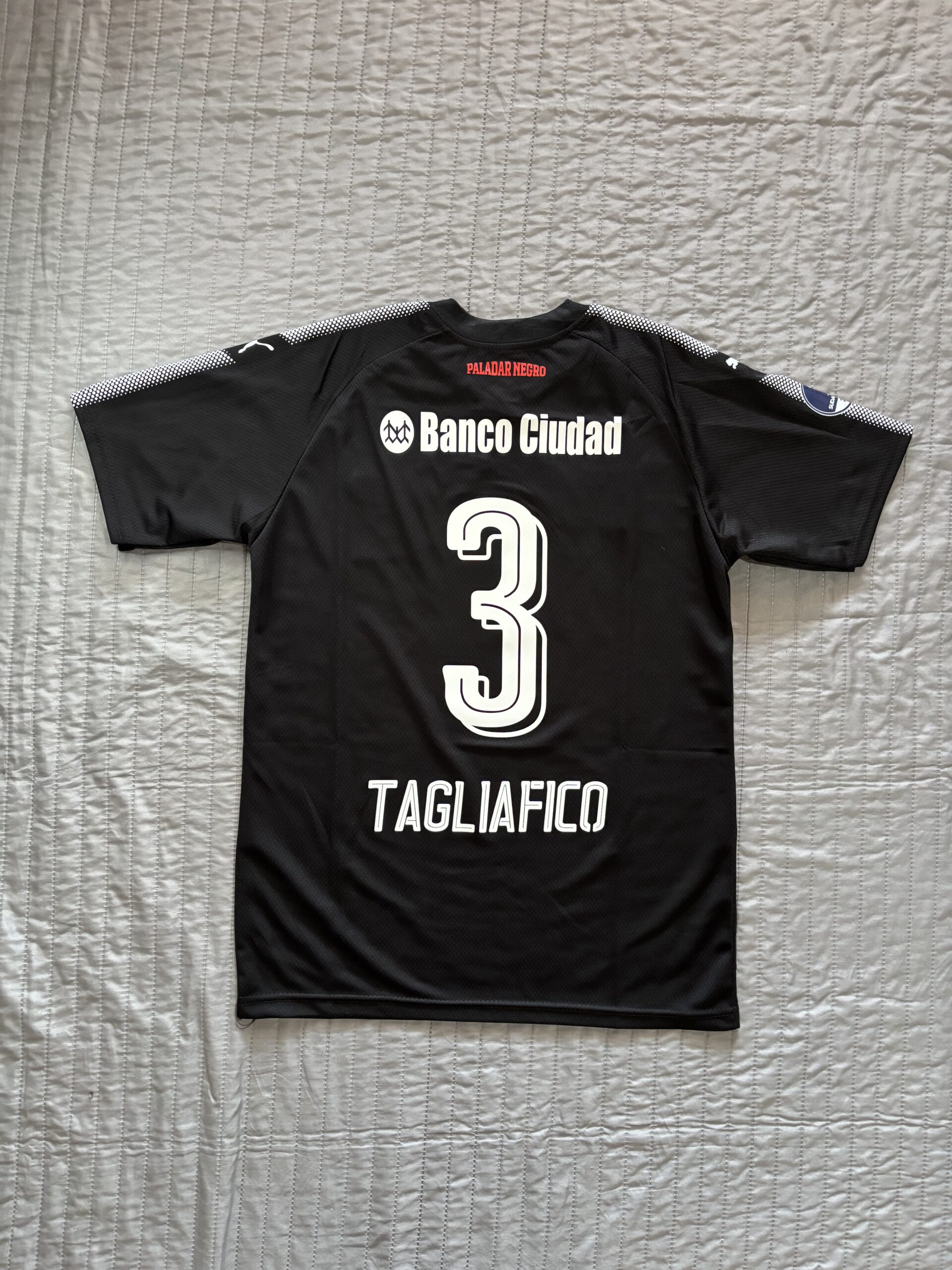 Camiseta Independiente suplente 2017 - Tagliafico - Image 2