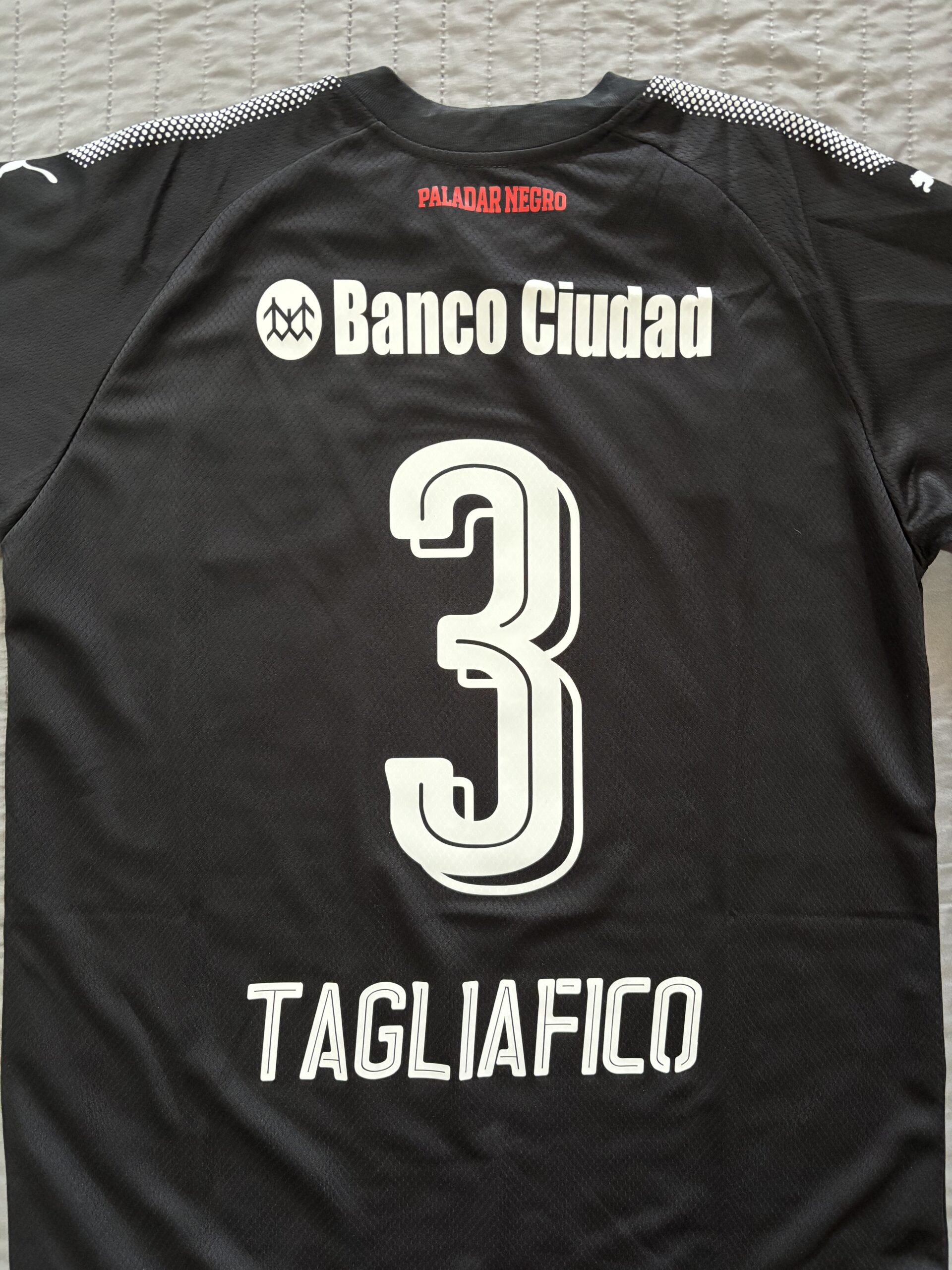Camiseta Independiente suplente 2017 - Tagliafico - Image 6