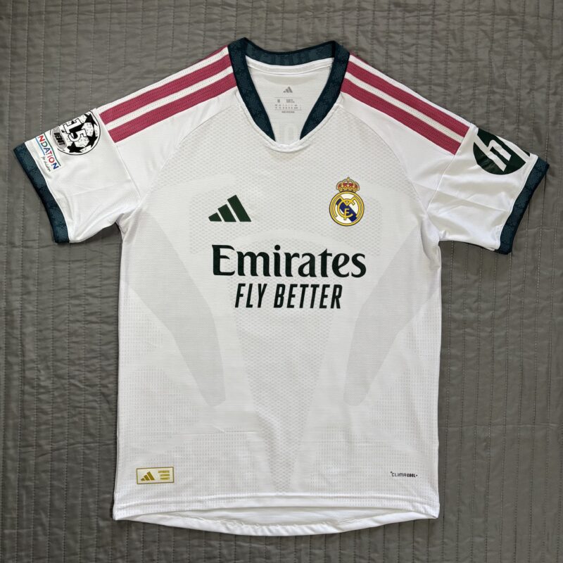 Camiseta Real Madrid 26/27 titular - Mbappe (IMPORTADA) - XL