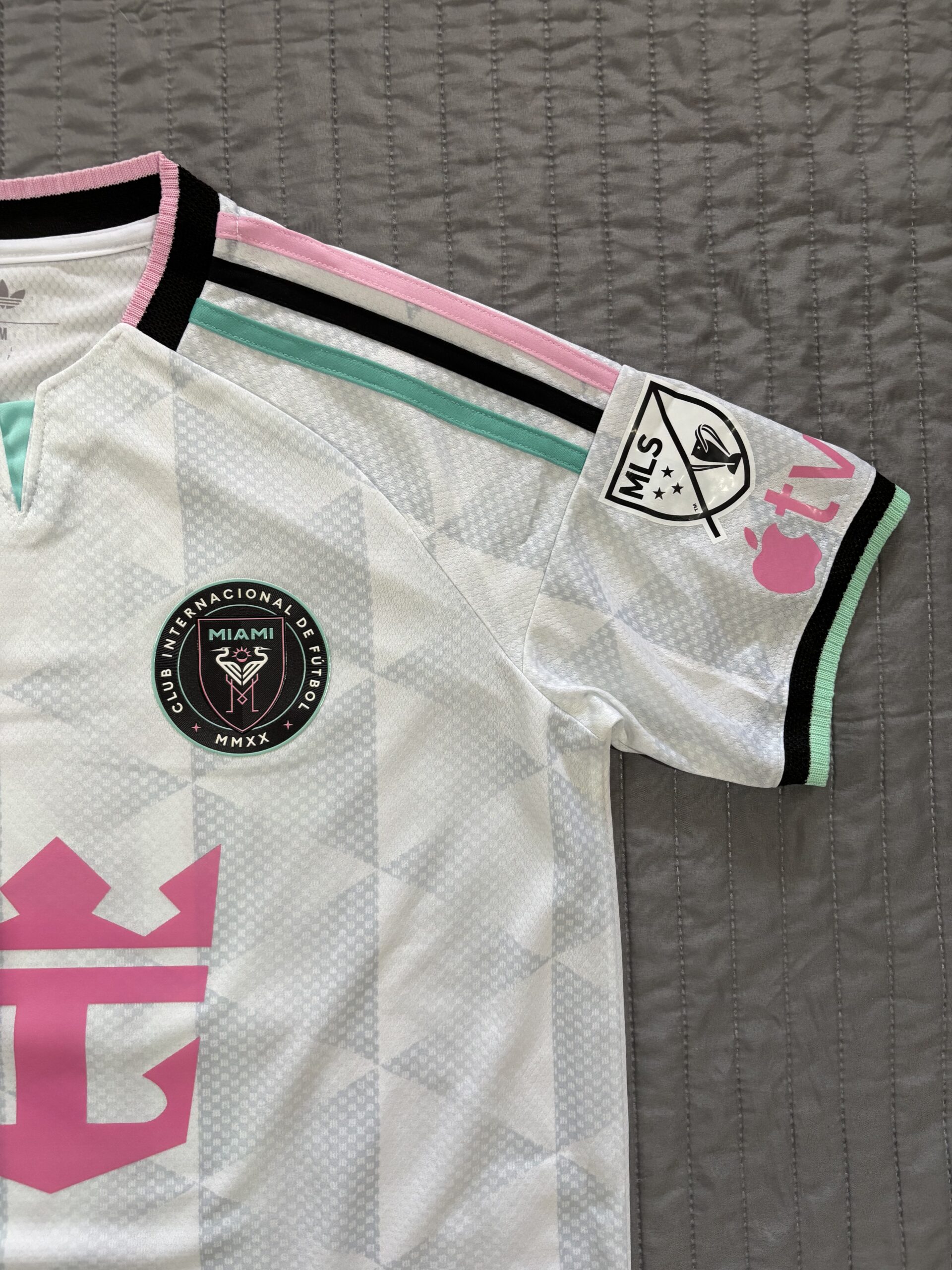 Camiseta Inter Miami 26/27 suplente - Messi - Image 3