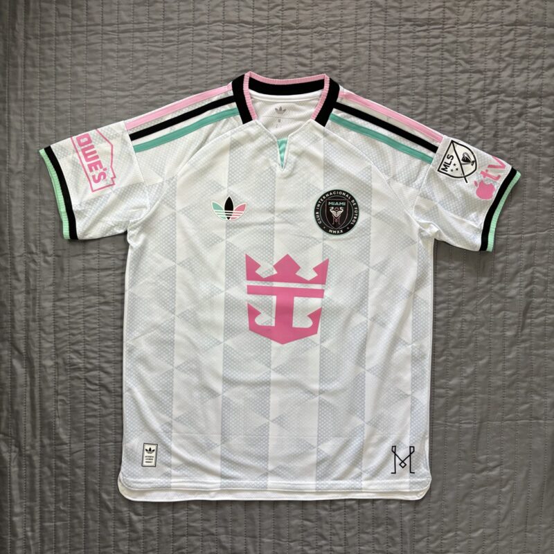 Camiseta Inter Miami 26/27 suplente - Messi