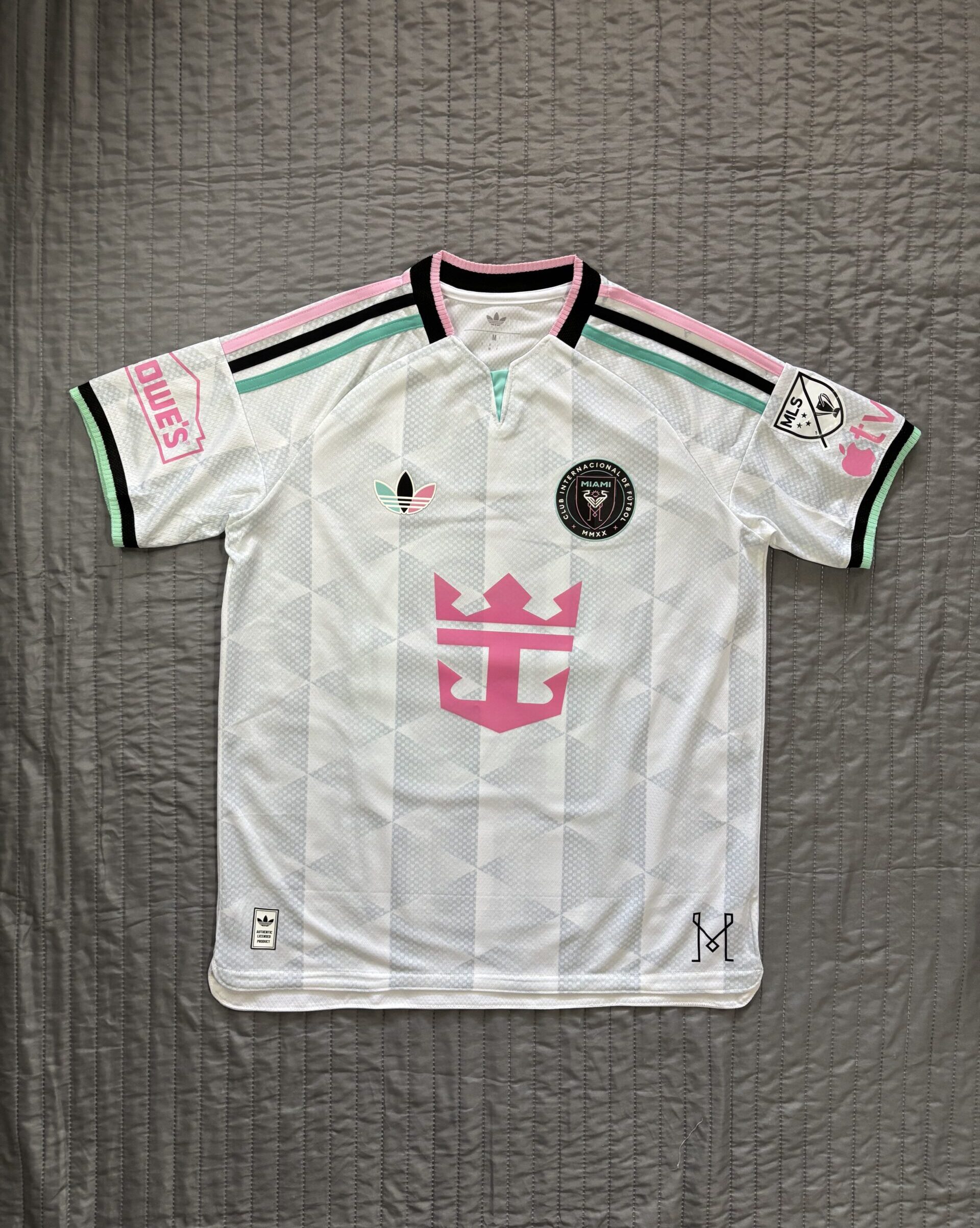 Camiseta Inter Miami 26/27 suplente - Messi
