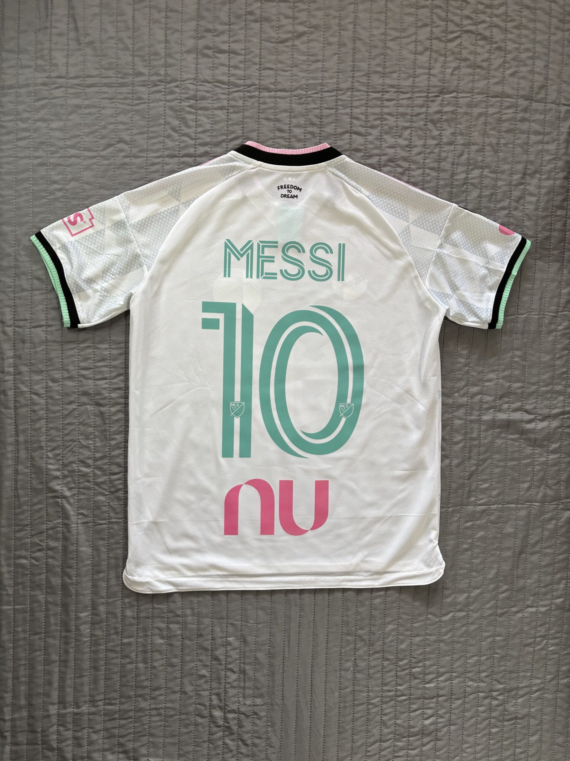 Camiseta Inter Miami 26/27 suplente - Messi - Image 2