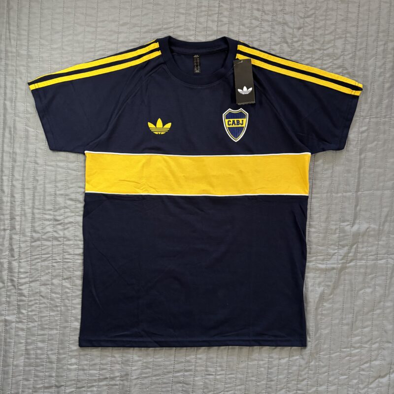 Camiseta Boca Originals 2026/27