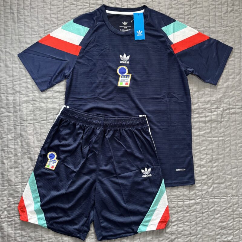 Conjunto de entrenamiento Italia retro (IMPORTADO)