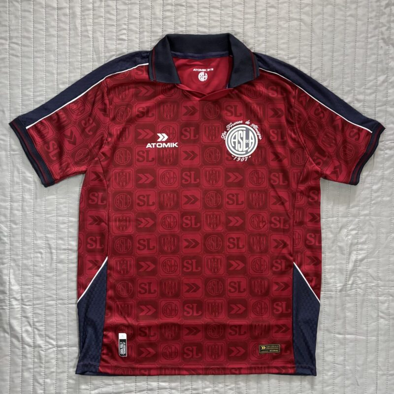 Camiseta San Lorenzo 3era Equipación (IMPORTADA)