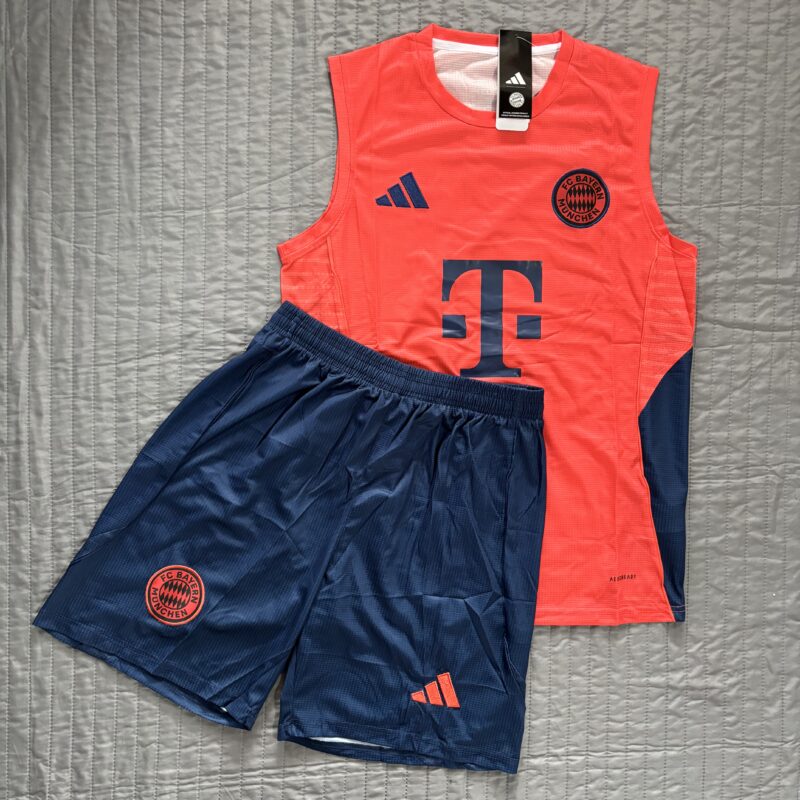 Conjunto de entrenamiento Bayern Munich 2026/27 (IMPORTADO)