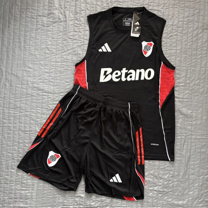 Conjunto de entrenamiento River suplente 2026/27 (IMPORTADO)