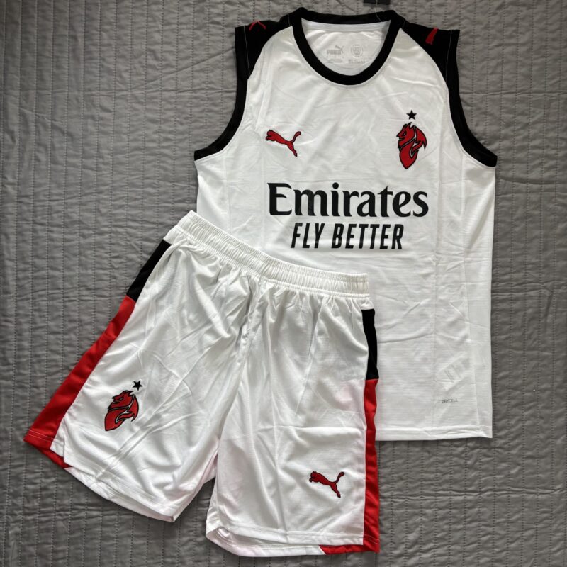 Conjunto de entrenamiento Milan 2026/27 (IMPORTADO)