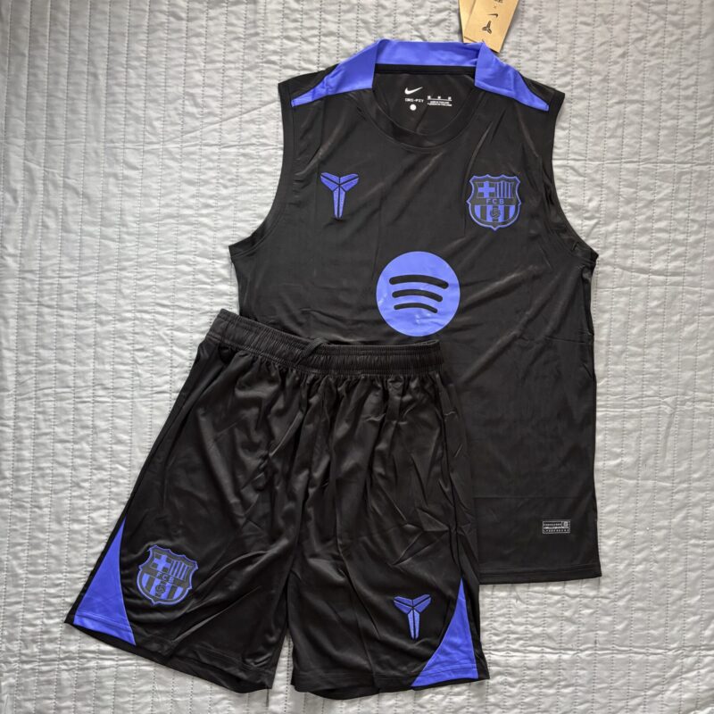 Conjunto de entrenamiento Barcelona 2026/27 (IMPORTADO)