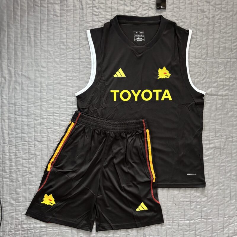 Conjunto de entrenamiento Roma 2026/27 (IMPORTADO)