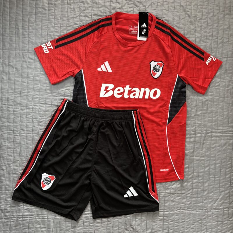 Conjunto de entrenamiento River 2026/27 (IMPORTADO)