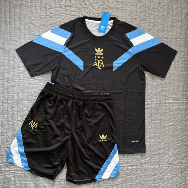 Conjunto de entrenamiento Argentina 2026/27 (IMPORTADO)