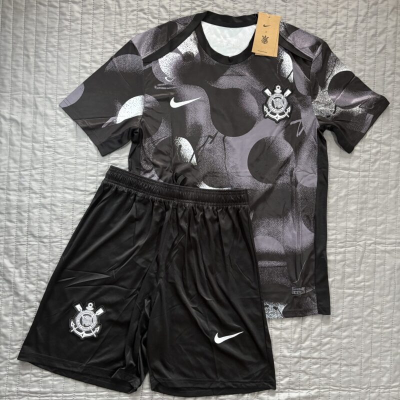 Conjunto de entrenamiento Corinthians 2026/27 (IMPORTADO)