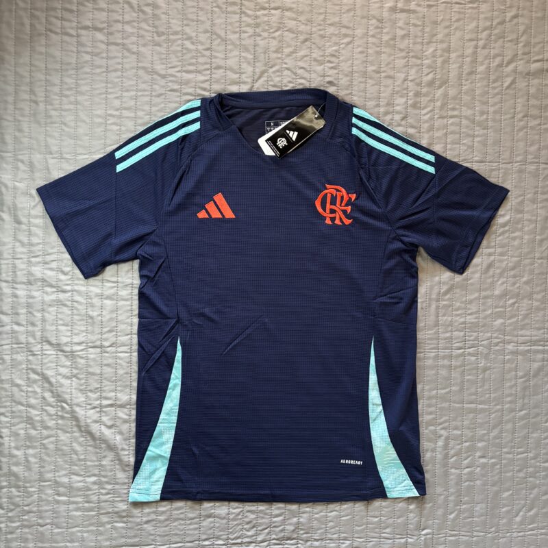 Camiseta Flamengo entrenamiento  2025/26 - "VERSION HINCHA"