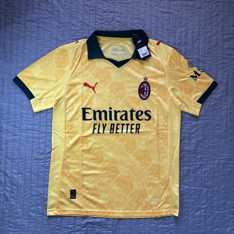 Camiseta Milan suplente 2025/26 - "VERSION HINCHA"